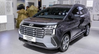 Chiêm ngưỡng Hyundai Stargazer 2026 sắp về Việt Nam: Thiết kế mới liệu có hết 'kén khách'?